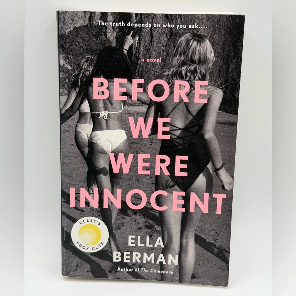 Before We Were Innocent: A Novel by Ella Berman (Paperback Book, 2023)
